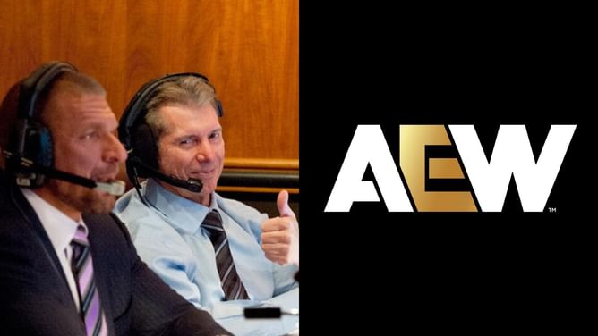 AEW veteran left WWE because of Vince McMahon, according to legend