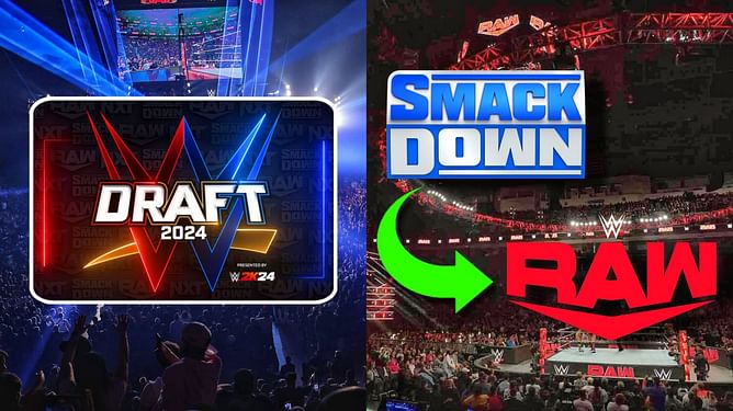 3-time world champion urgently needs to move to RAW during the WWE Draft tonight