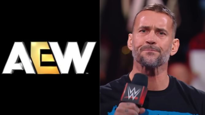 [Watch] Absent AEW star spotted during CM Punk’s promo ahead of WrestleMania 40