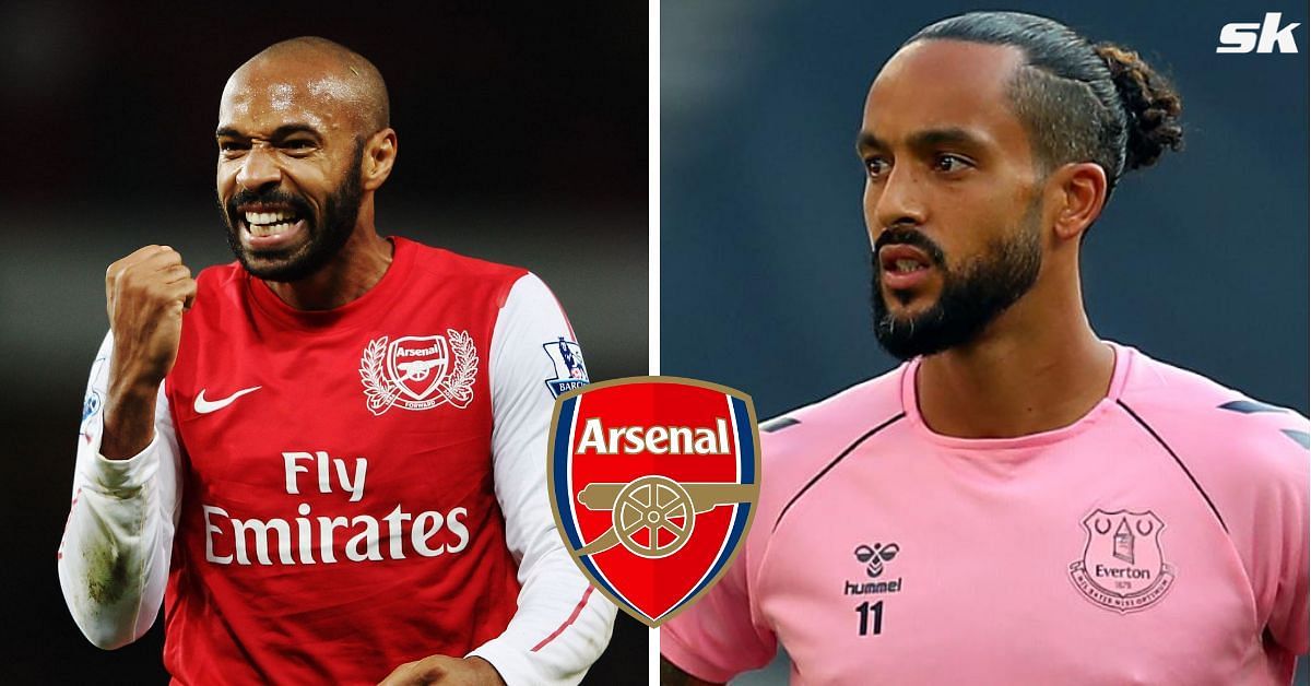 Theo Walcott compares Aston Villa star to Thierry Henry 