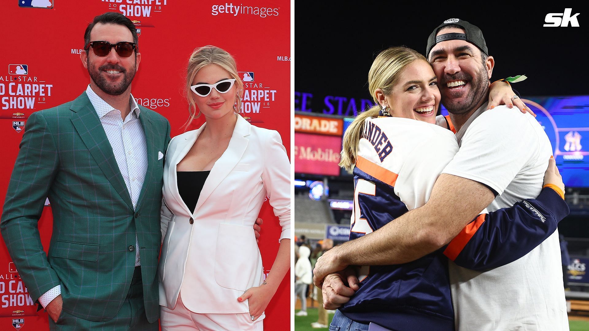 Kate Upton shares something funny about her daughter with Justin Verlander