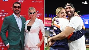 WATCH: Kate Upton can't wait to tell husband Justin Verlander after daughter "says something ridiculous"