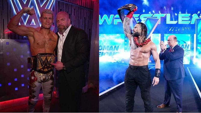 Cody Rhodes hails Roman Reigns' title run as the greatest in WWE history