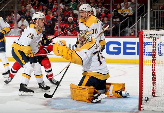 Nashville Predators vs New Jersey Devils: Game Preview, Predictions, Odds, Betting Tips & more | April 7th, 2024