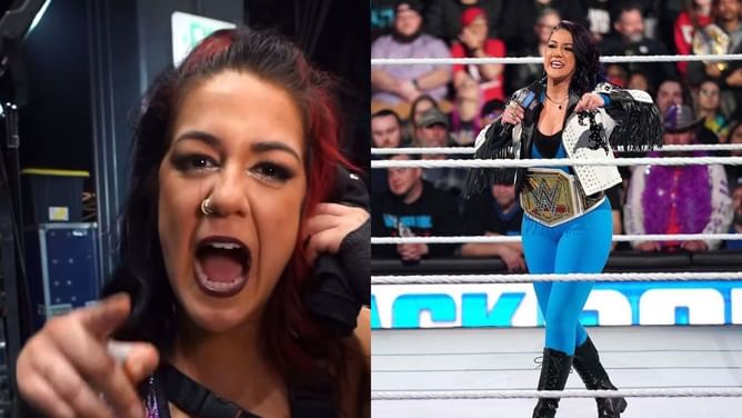 "I'll be seeing you" - Bayley has a subtle warning for her rival following WWE SmackDown