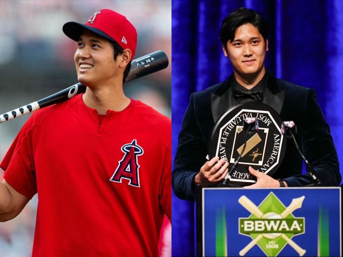 Shohei Ohtani featured in BOSS