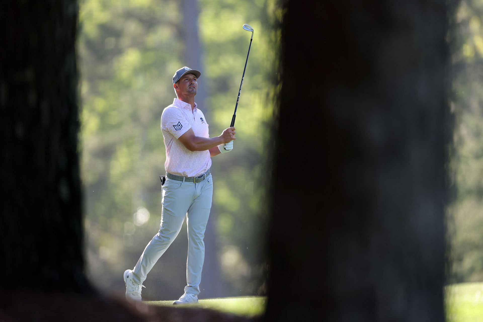 Bryson DeChambeau, The Masters 2024 (Image via Getty)