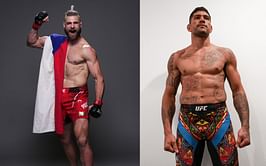 Jiri Prochazka prepared to go to Alex Pereira's backyard on two-weeks' notice for light-heavyweight title clash at UFC 301