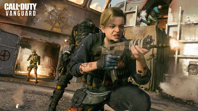Vanguard: CoD Vanguard reportedly sold 30 million copies despite ...