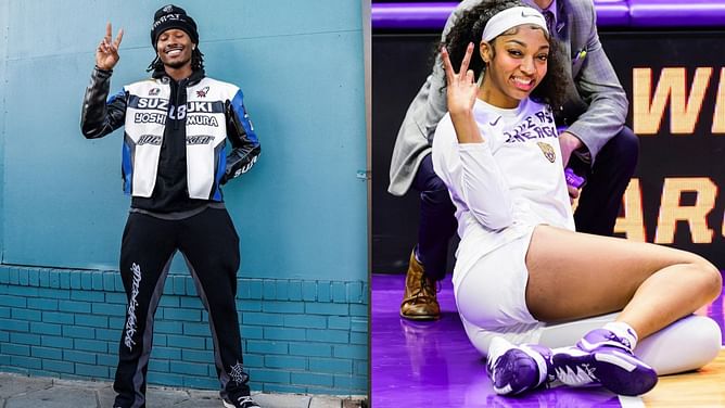 Popular Twitch streamer Duke Dennis backs LSU's Angel Reese amid harsh criticism: "I know y'all love to hop on a bandwagon"