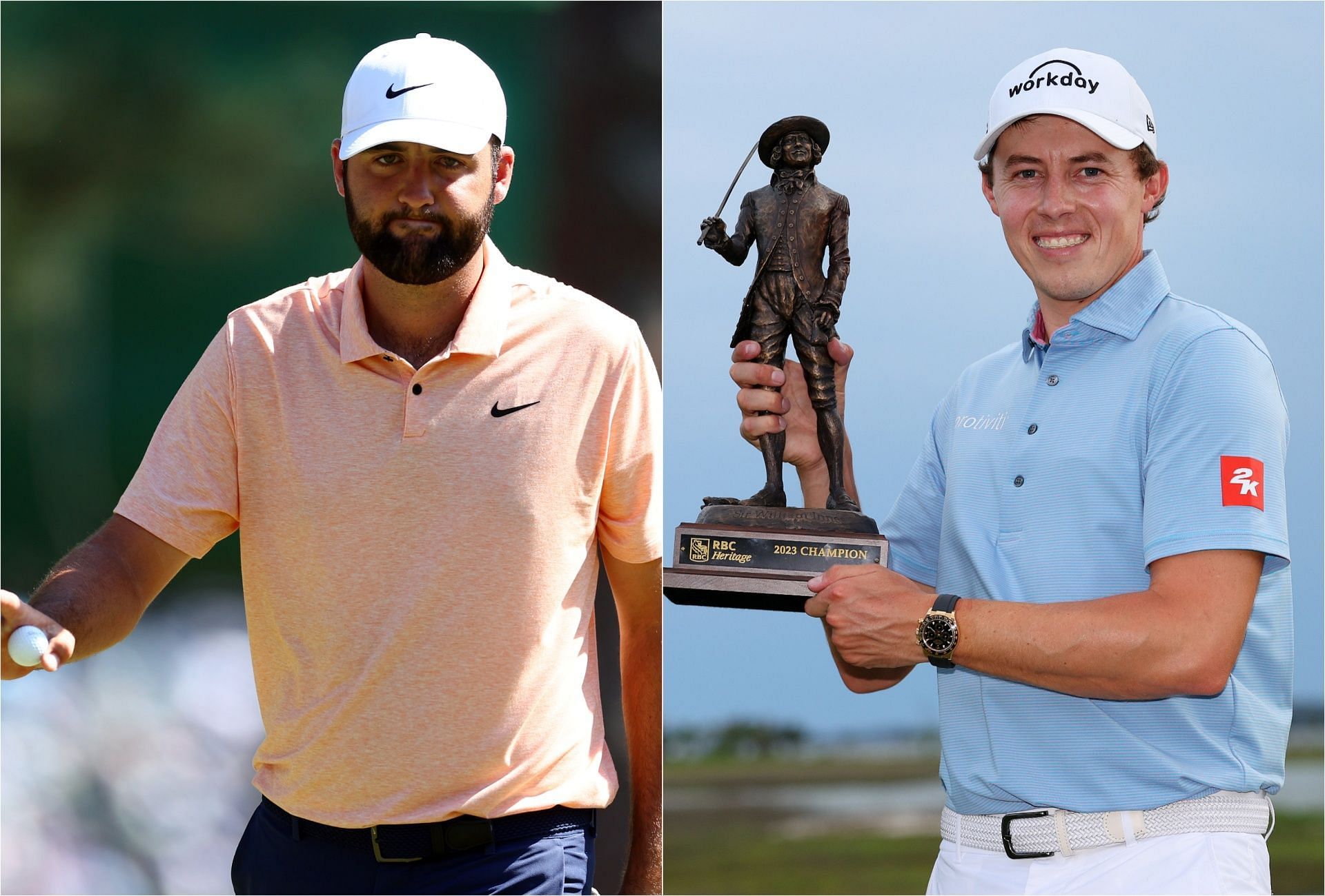 2024 RBC Heritage field Full field and player rankings explored