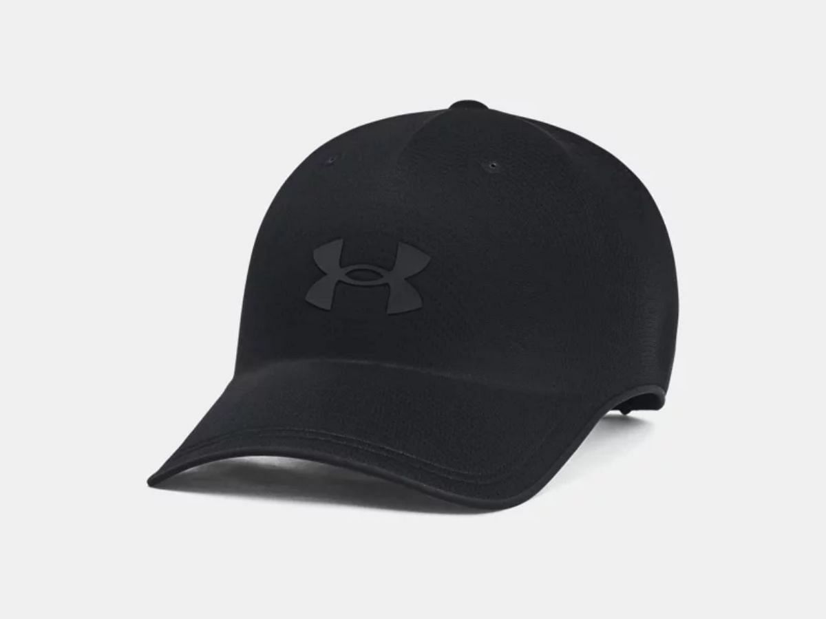 Under Armour StealthForm Uncrushable Hat (Image via Under Armour)