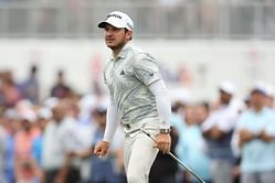 “I’m going to be in this position many times”: PGA Tour rookie Alejandro Tosti on battling for Texas Children’s Houston Open