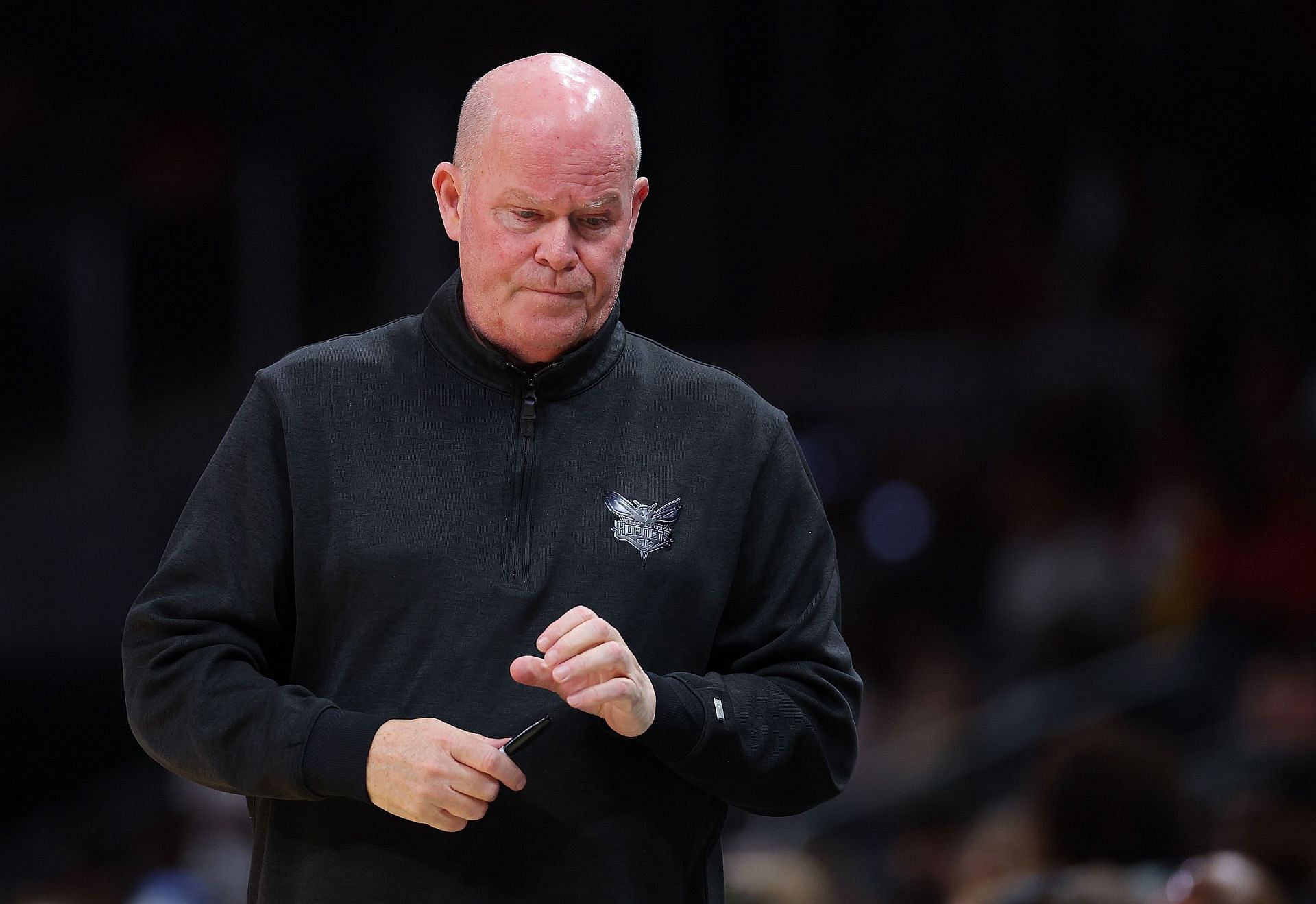 Steve Clifford - Charlotte Hornets