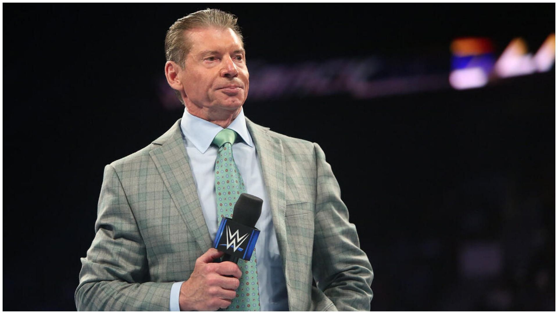 Vince McMahon is a former CEO of WWE.