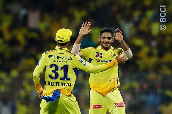 2 mistakes and 1 masterstroke by CSK in their IPL 2024 match vs KKR