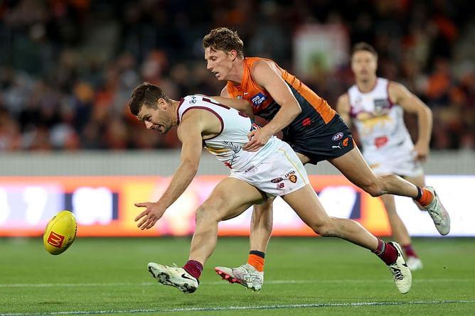 GWS Giants 113-59 Brisbane Lions: 5 hits and flops from the AFL 2024 Round 7 clash