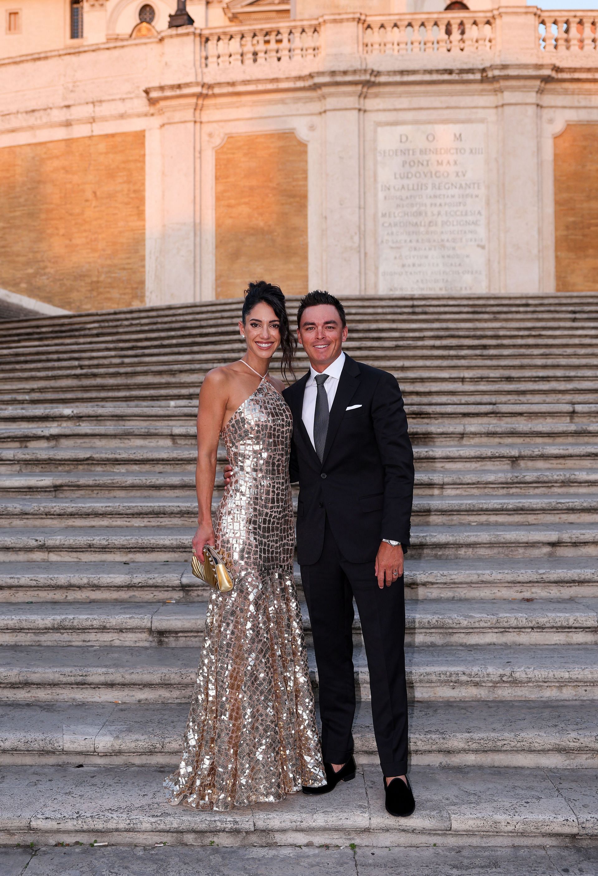 2023 Ryder Cup - Spanish Steps Photocall