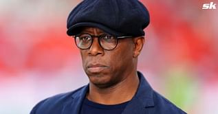 "He’s trying to initiate the contact" - Ian Wright left surprised by Arsenal star's antics in 2-2 Bayern Munich draw