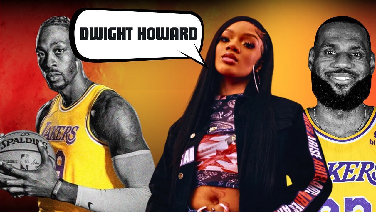 &ldquo;Yeah Glo!&rdquo; hitmaker GloRilla reveals her 5 all-time favorite NBA players, including Dwight Howard, LeBron James &amp; more