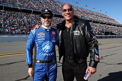 Jimmie Johnson teases former Joe Gibbs Racing driver's highly anticipated return to NASCAR