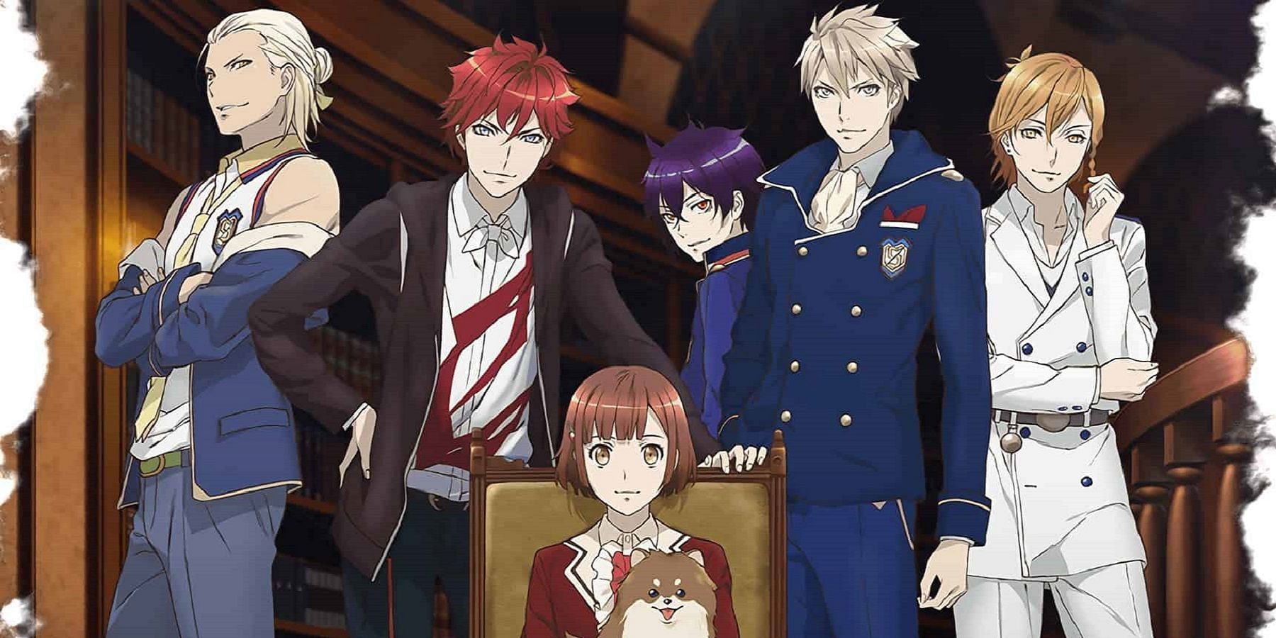 Dance with Devils (Image via Brain&#039;s Base)