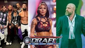Breaking up factions, NXT's inclusion & more — 4 things about WWE Draft 2024 Triple H can announce on SmackDown tonight
