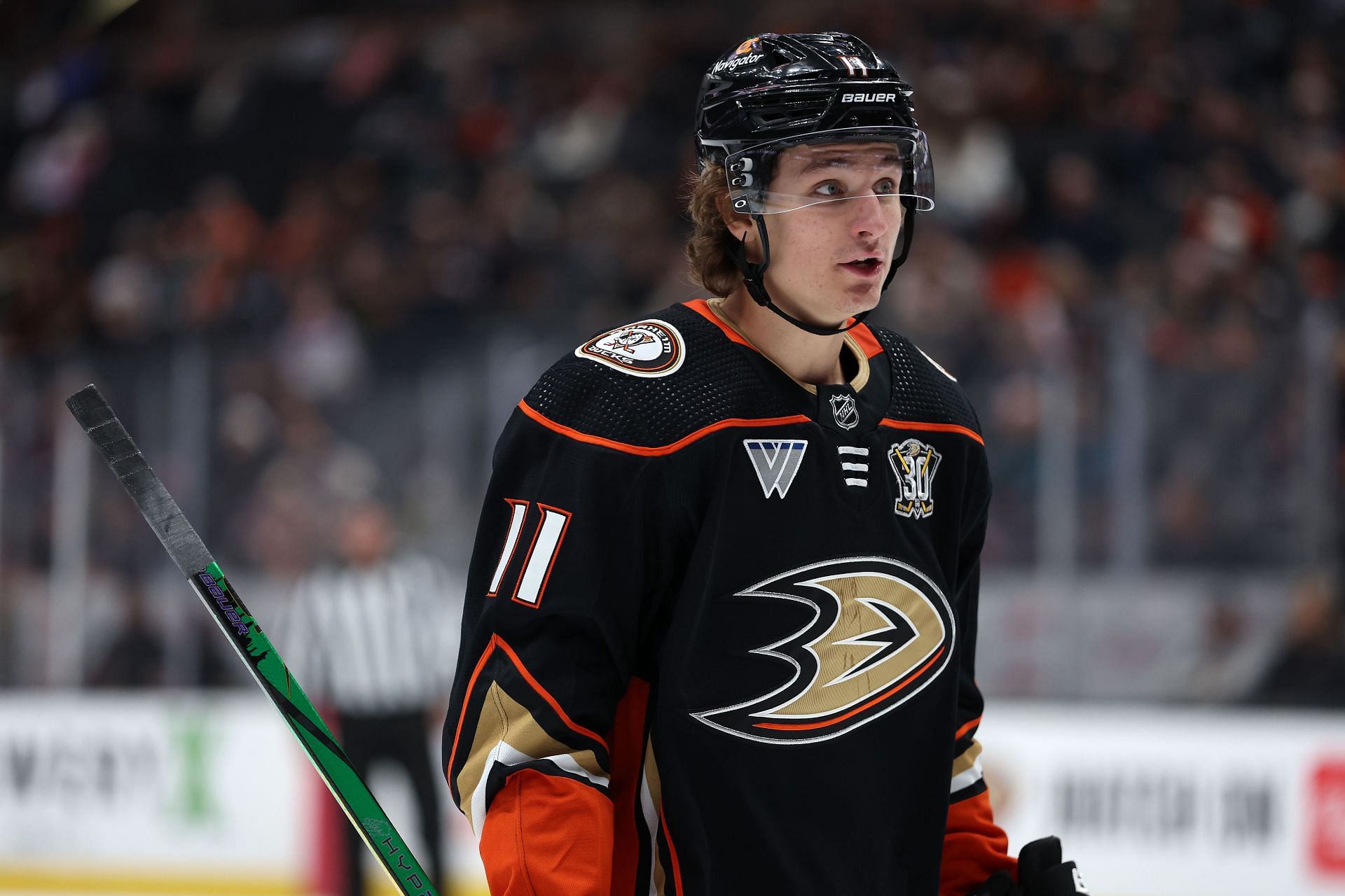 Wayne Gretzky Weighs In On Trevor Zegras' Future With Anaheim Ducks ...