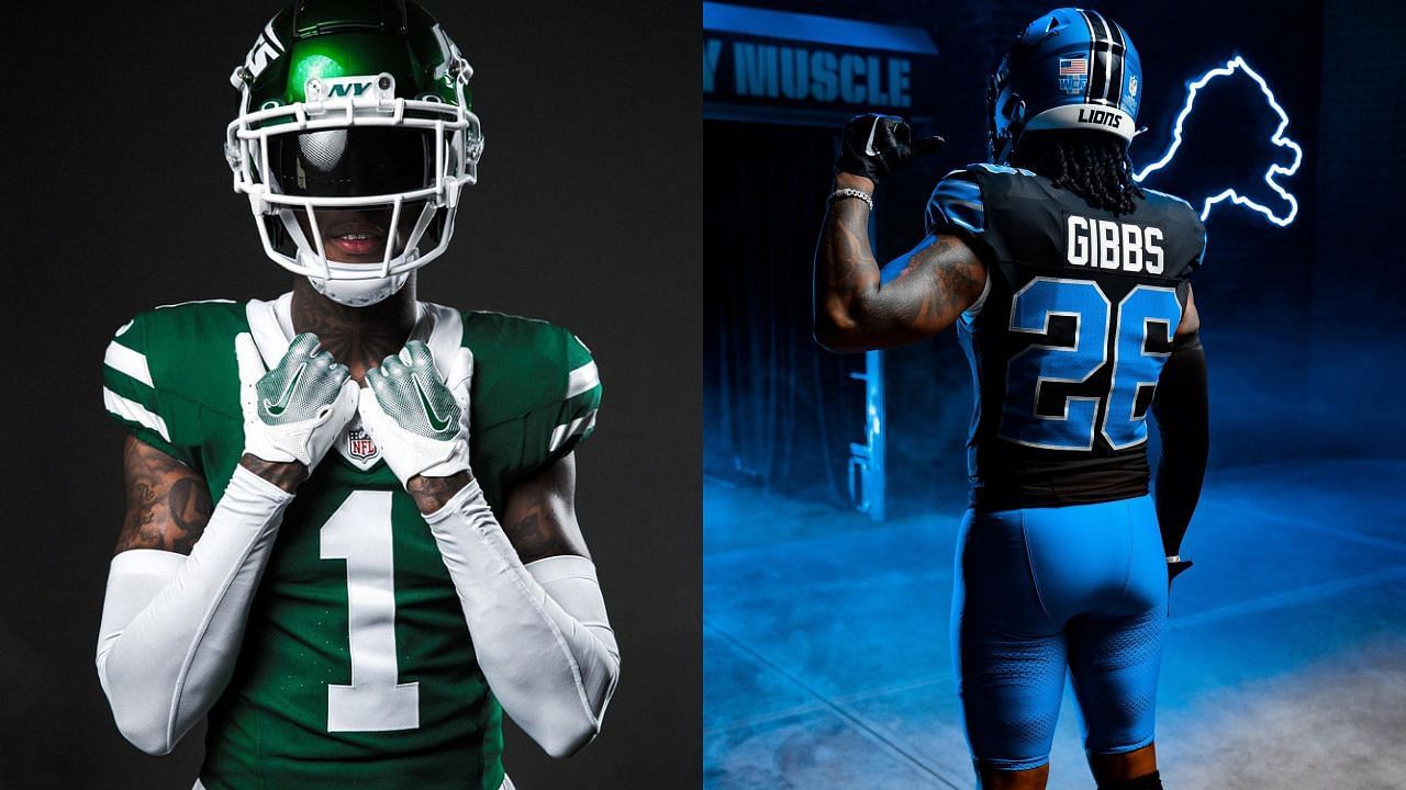 New NFL uniforms 2024 tracker: Rating every version of fresh NFL threads this year 