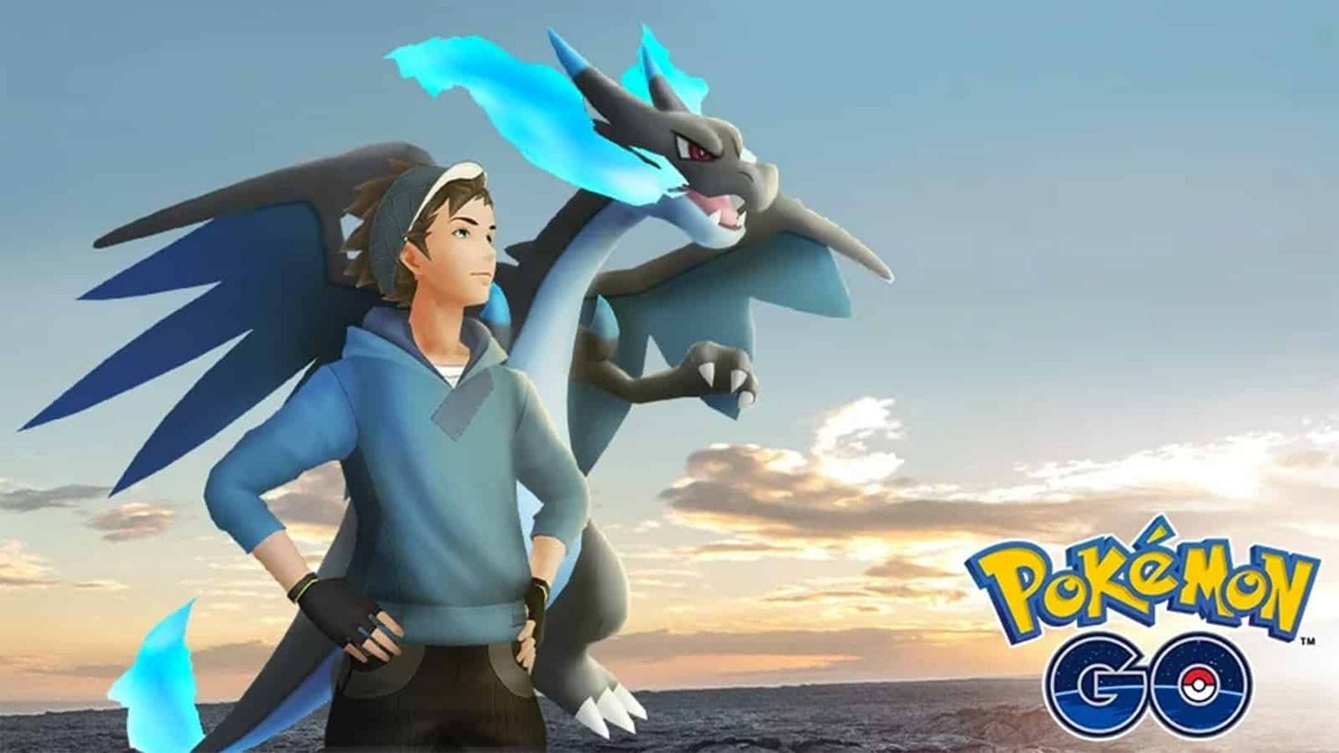 mega charizard x pokemon go