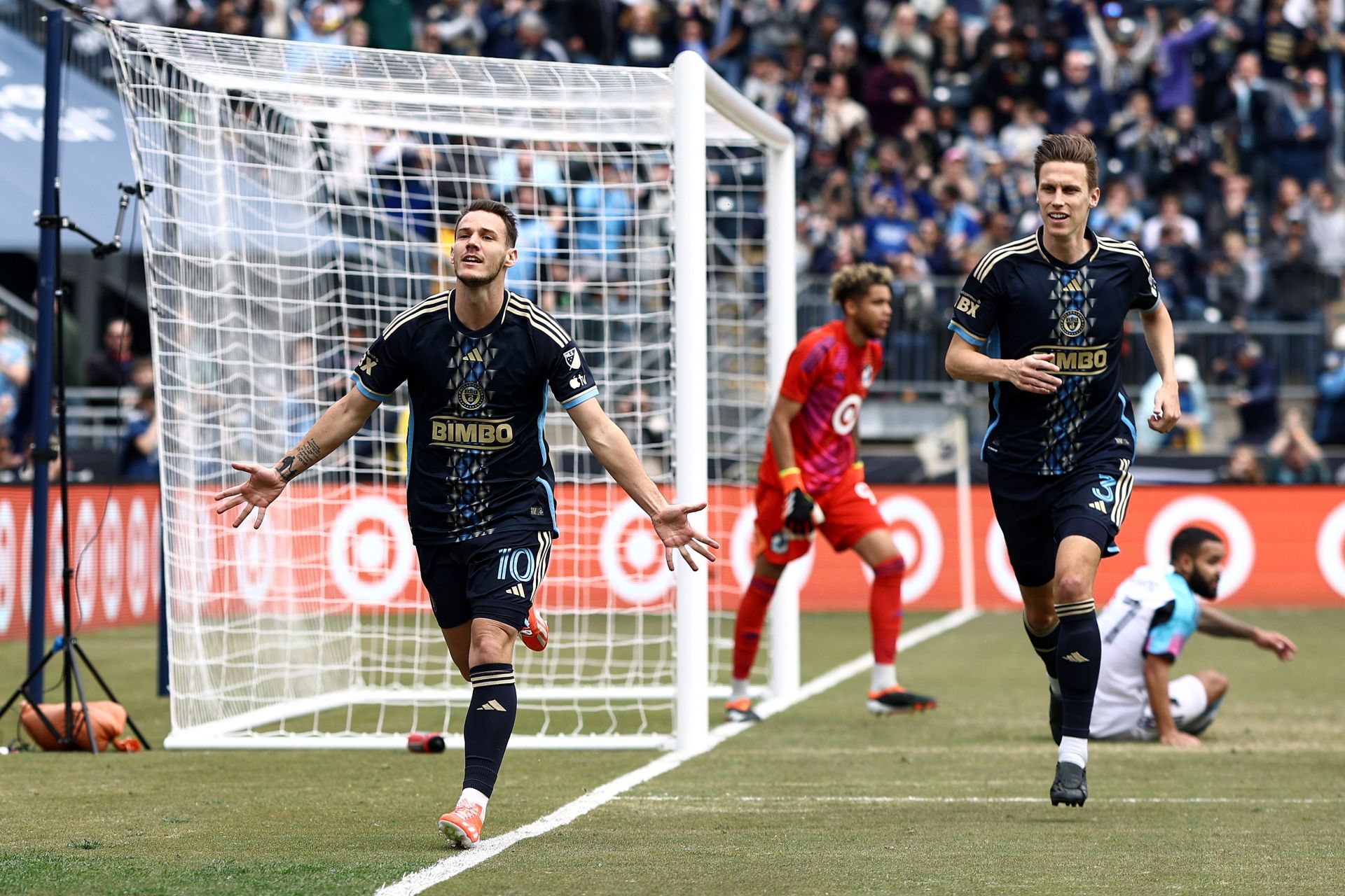 Minnesota United FC v Philadelphia Union