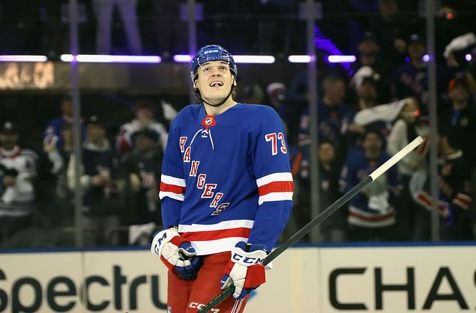 Top 5 NHL rookies to watch in 2024 Stanley Cup playoffs ft. Matt Rempe