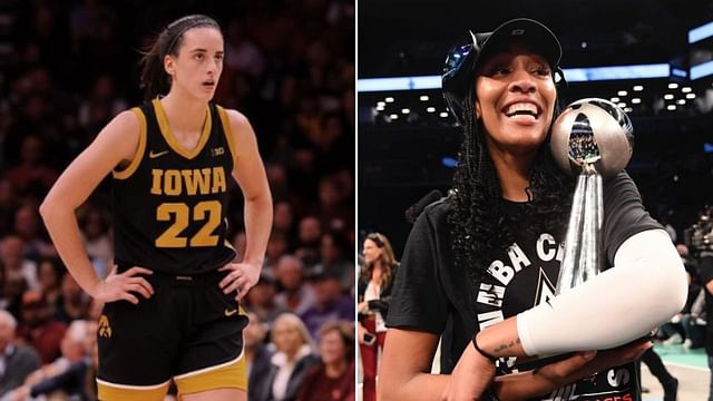 Amid Nike's Caitlin Clark decision sports journalists and WNBA fans wage  war of words supporting A'Ja Wilson
