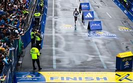 Boston Marathon 2024 - Weather Forecast, banned items and security arrangements