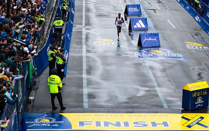 Boston Marathon 2024 - Weather Forecast, banned items and security arrangements