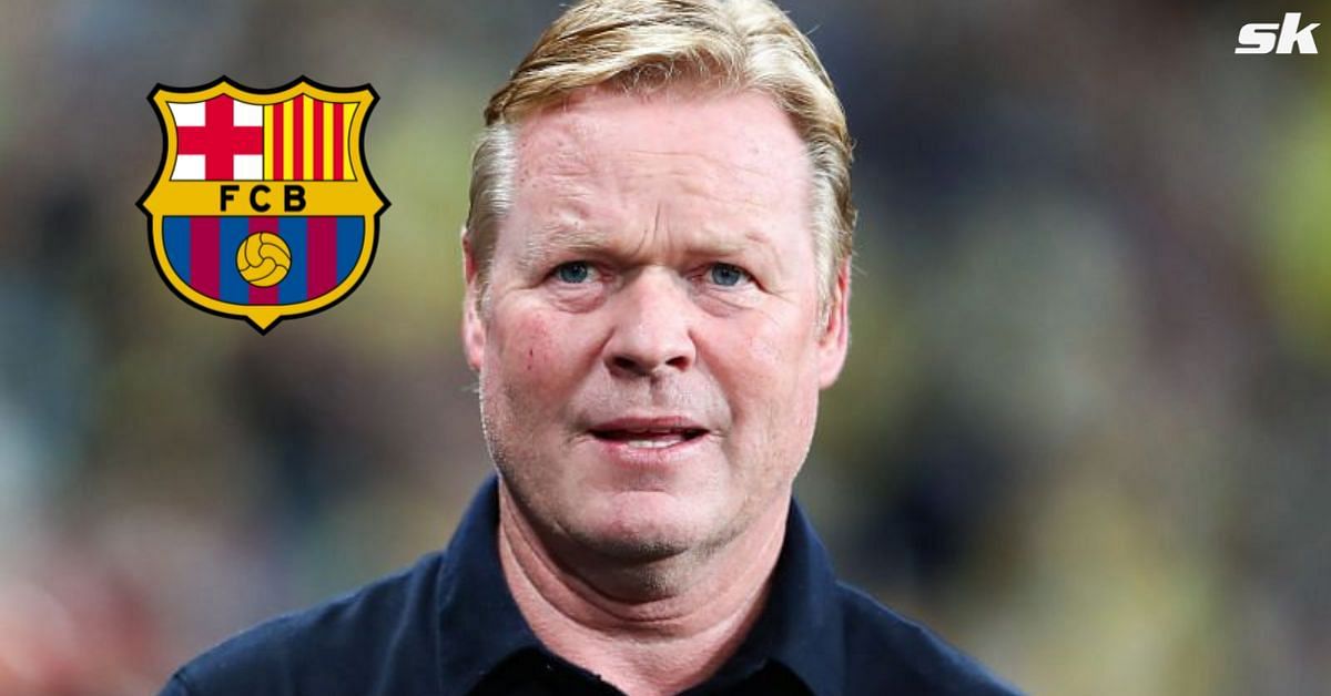 Ronald Koeman praises teenage Barcelona star