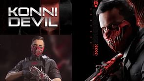 Konni Devil bundle in Warzone and MW3: Price, what's included, and is it worth buying?