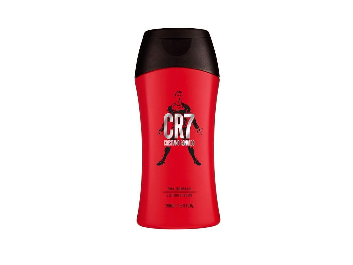 CR7 Shower Gel (Image via Amazon)