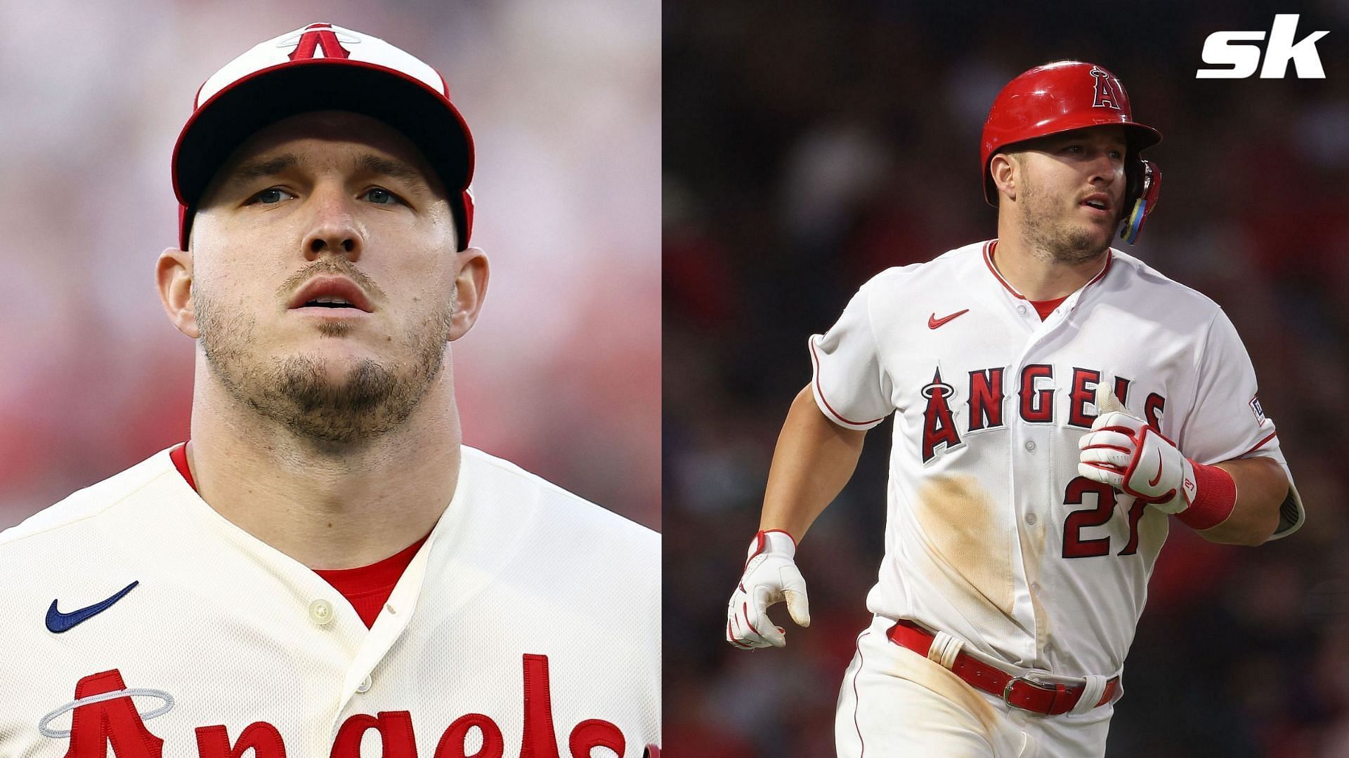 Mike Trout says the Angels postseason drought motivates him to give it his all every day he steps on the field
