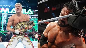 WWE में Roman Reigns को हराने के बाद Cody Rhodes के टाइटल के लिए कौन हो सकता है सबसे बढ़िया चैलेंजर? रेसलिंग दिग्गज ने दिया जवाब
