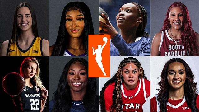 WNBA Draft time today (15th April): Schedule, rounds, top players, location&nbsp;and&nbsp;more