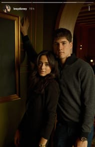 Brailey's IG stories