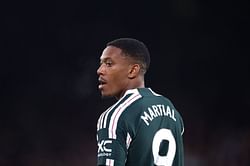 Manchester United make major decision over Anthony Martial's future: Reports
