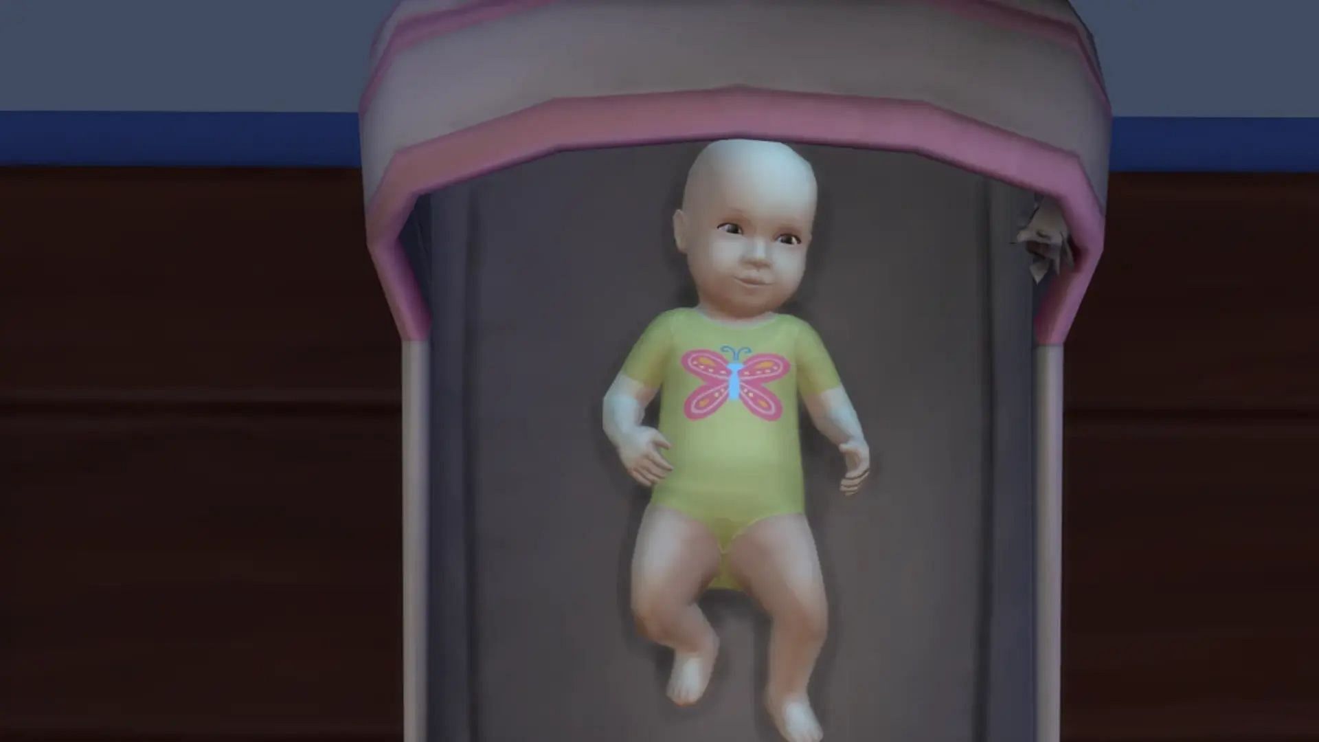 Make your ideal toddler in with these cheats (Image via EA/Sims Fandom Wiki)