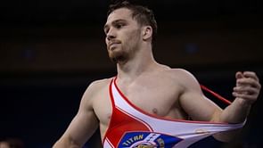Spencer Lee announces his presence at the U.S Olympic Trials after battling a series of injuries