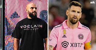 Lionel Messi's bodyguard banned from entering field after altercation in Inter Miami's CONCACAF fixture against Monterrey - Reports