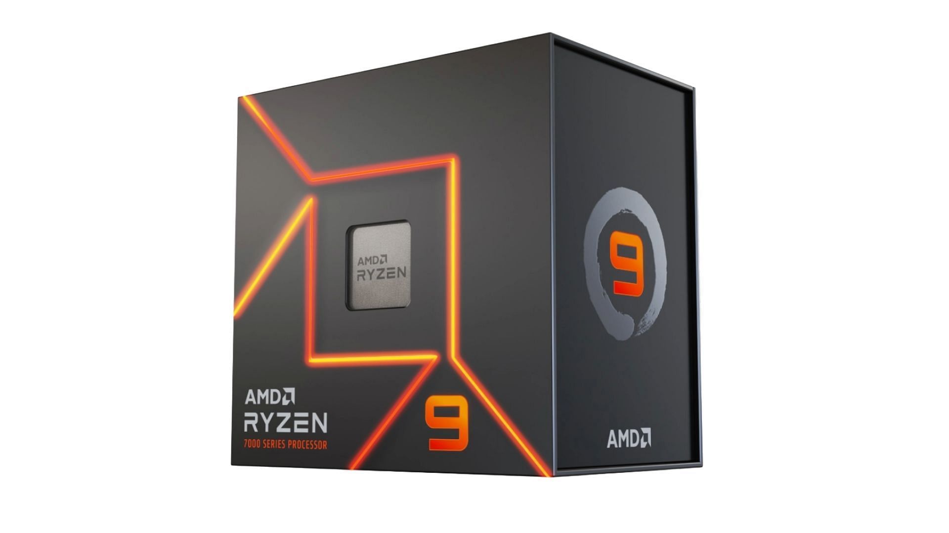 AMD Ryzen 9 7950X - best CPUs for AMD Radeon RX 7900 XT (Image via AMD)