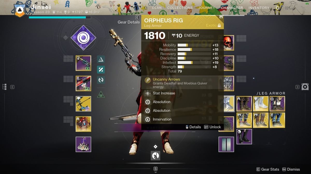 Destiny 2 Leviathan's Breath Catalyst guide How to get, usage, best