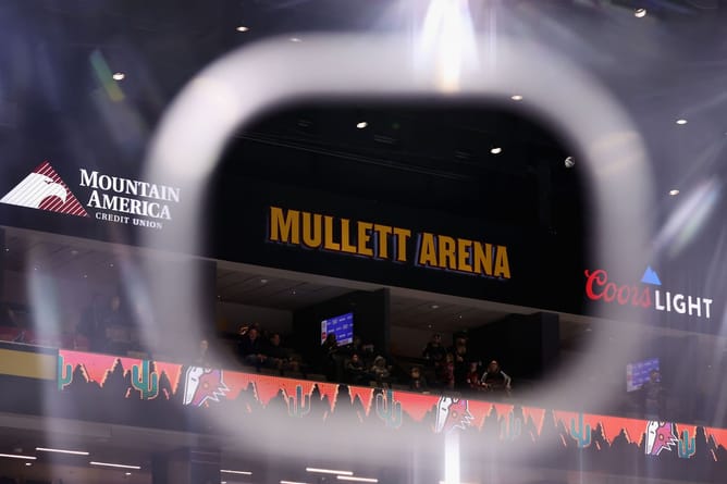 Arizona Coyotes owner sets $1 Billion price tag for NHL team's sale: Reports