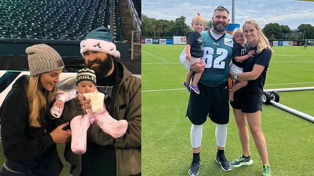 What Is Jason Kelce's Wife Kylie Kelce's Self-care Morning Routine?